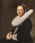 VERSPRONCK, Jan Cornelisz Portrait of a Woman er Germany oil painting artist